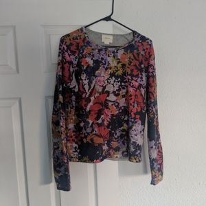 Maeve jersey sweater